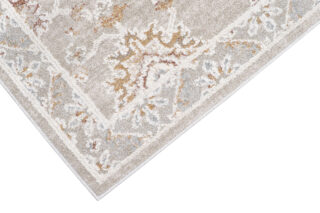 Alfombra Trend Beige Óxido Vintage