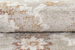 Alfombra Trend Beige Óxido Vintage