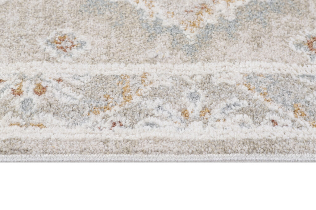 Alfombra Trend Beige Óxido Vintage