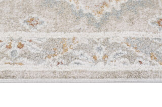 Alfombra Trend Beige Óxido Vintage